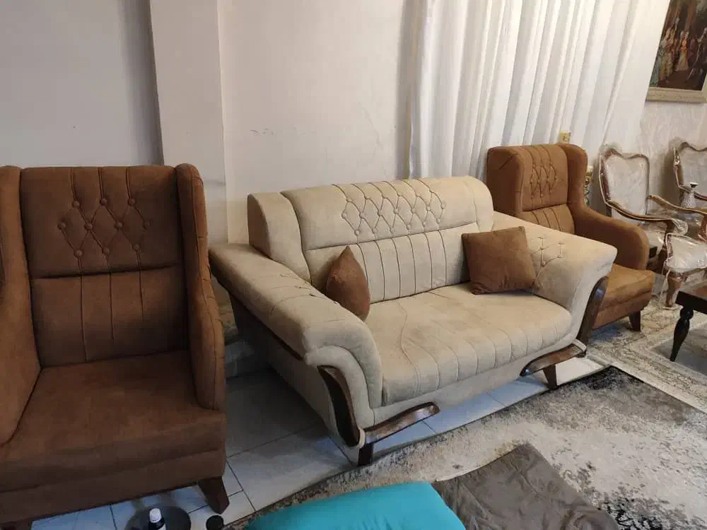 مبل|مبلمان خانگی و میز عسلی|پاکدشت, پاکدشت (مامازند)|دیوار