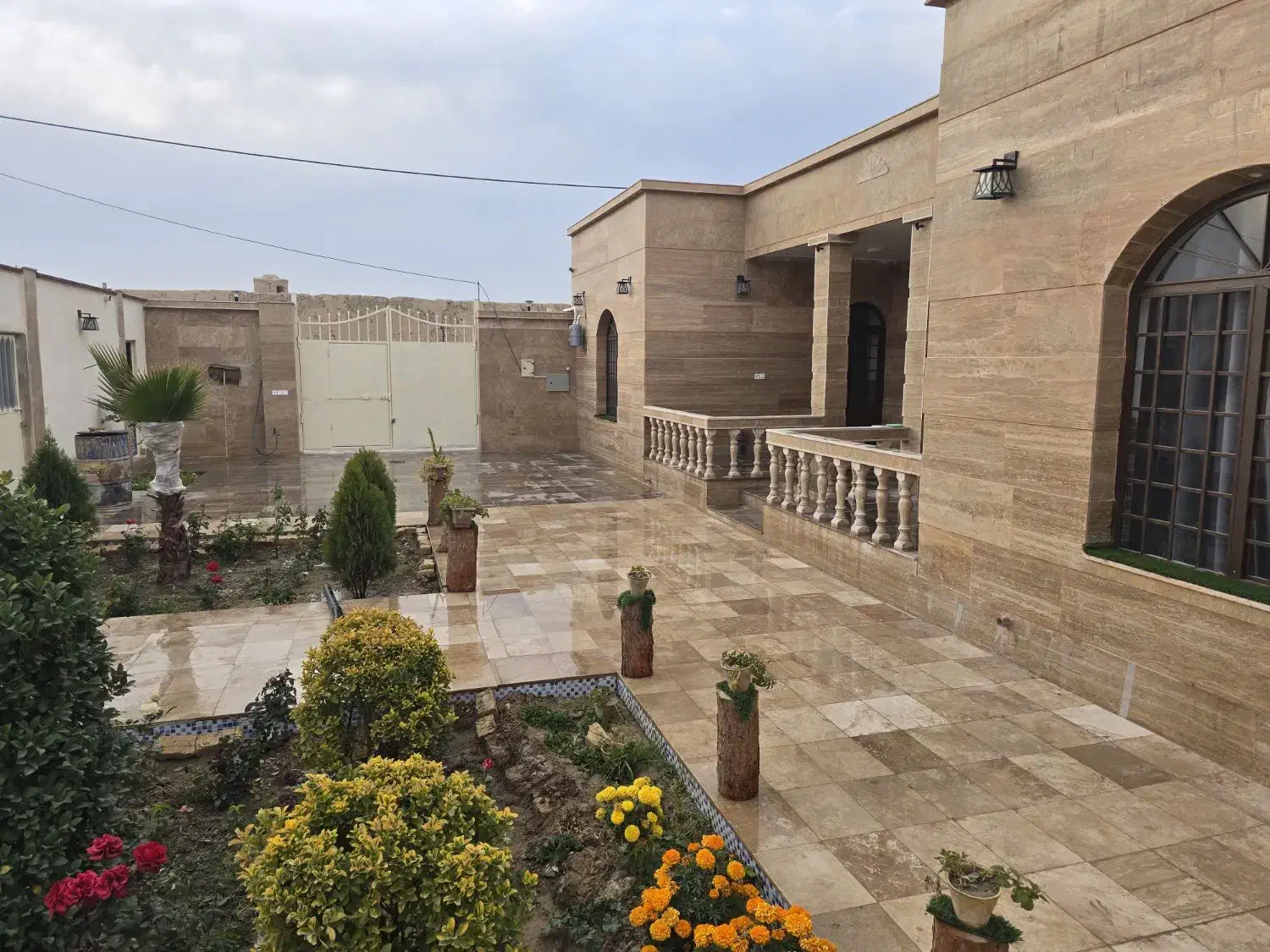 باغ ویلا فول امکانات لاکچری|فروش خانه و ویلا|اصفهان, براآن شمالی|دیوار