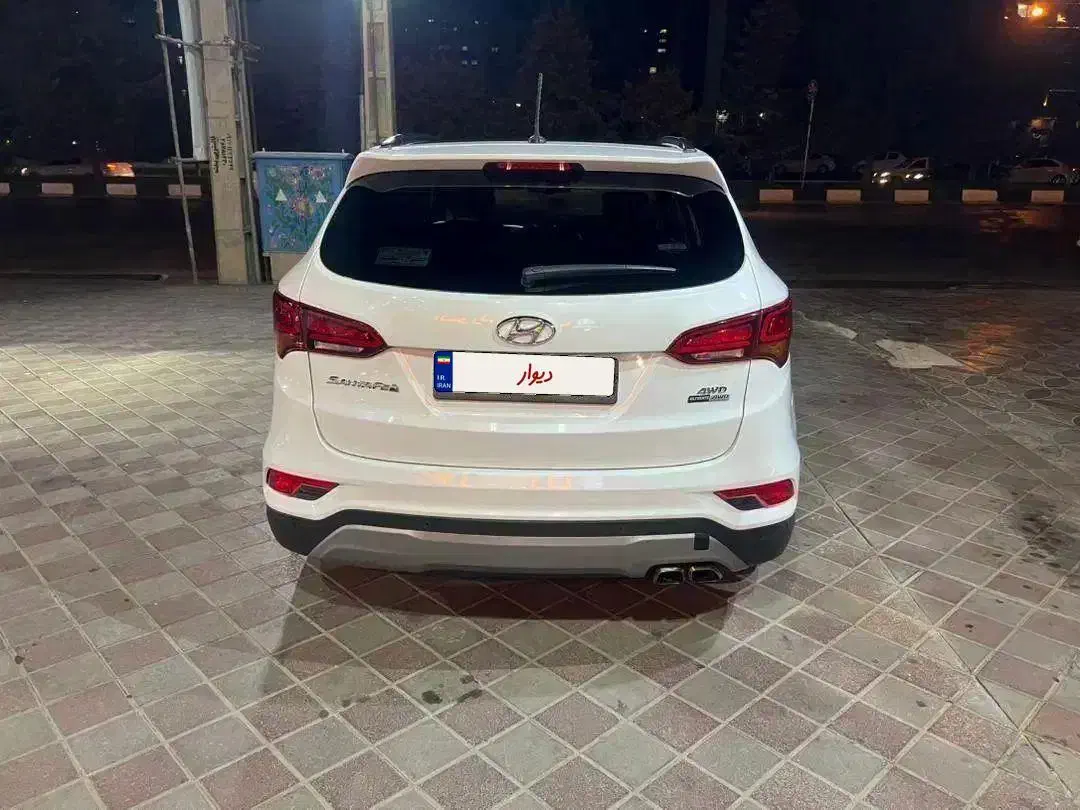 سانتافه 2016 فول شرکتی موتور GDI|خودرو سواری و وانت|شیراز, فرهنگ شهر|دیوار