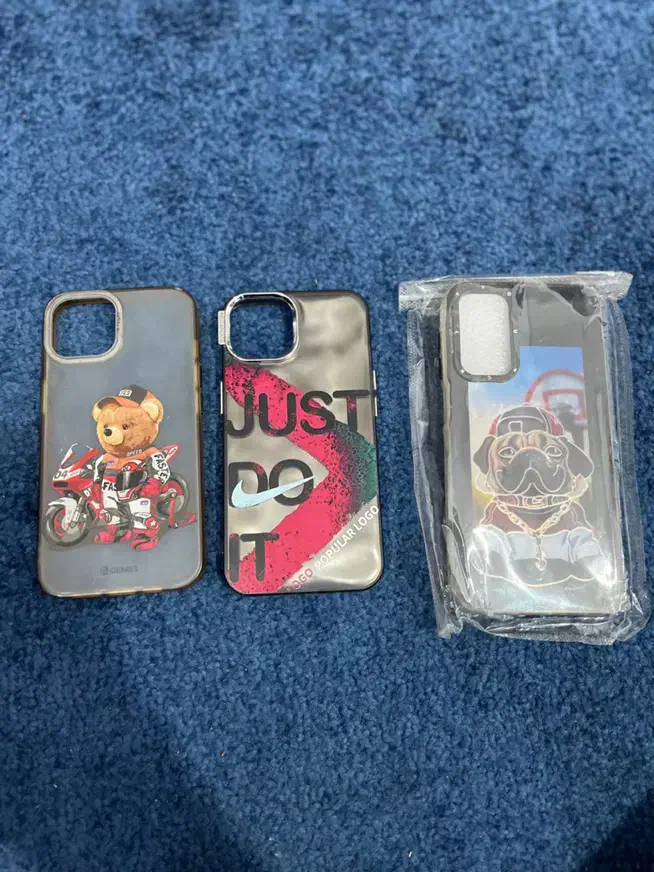 ۳عدد قاب گوشی|لوازم جانبی موبایل و تبلت|قم, شهرک فاطمیه|دیوار