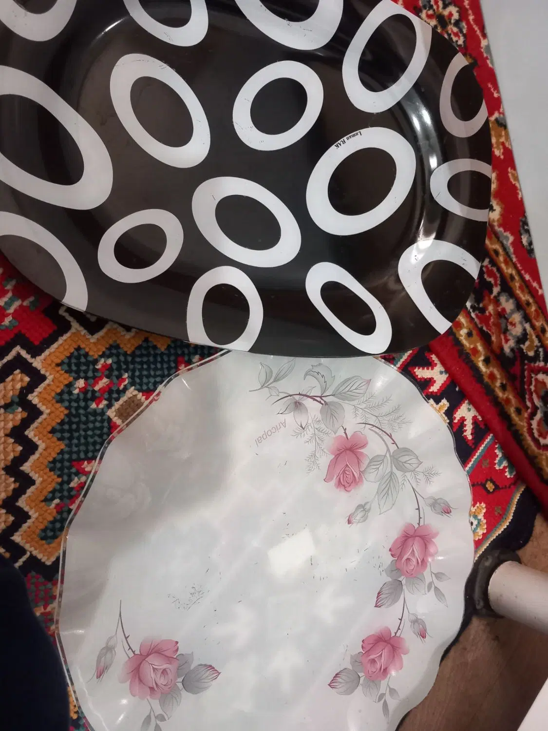ظرف|ظروف سرو و پذیرایی|زنجان, |دیوار