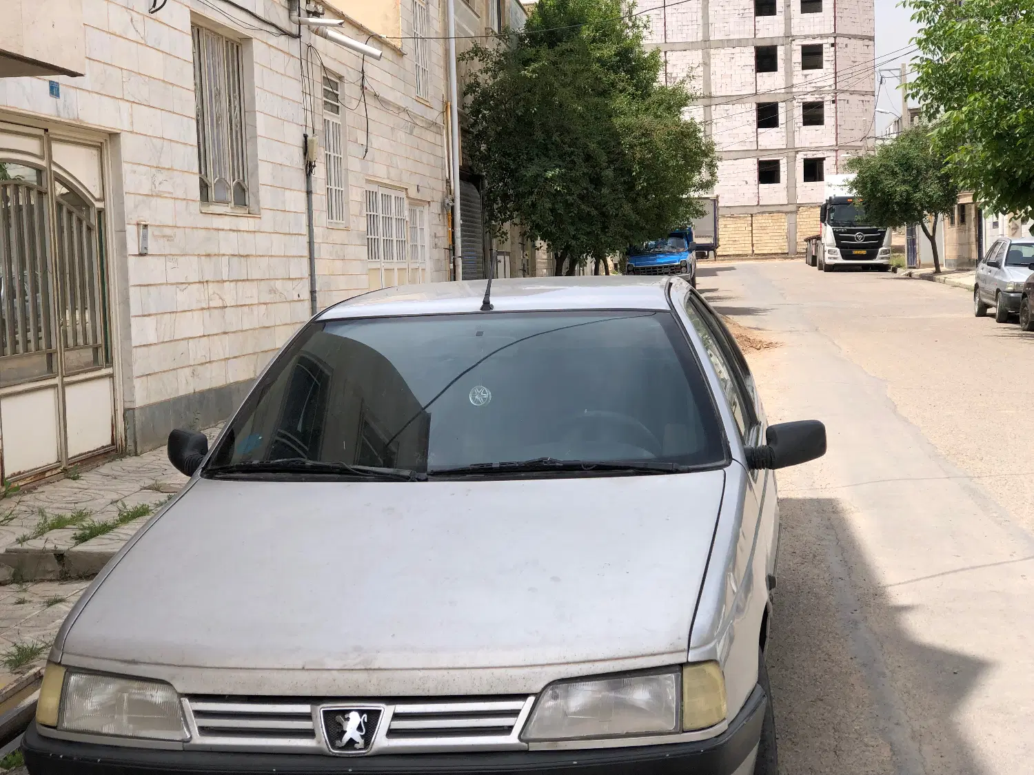 پژو 405|خودرو سواری و وانت|ابهر, |دیوار