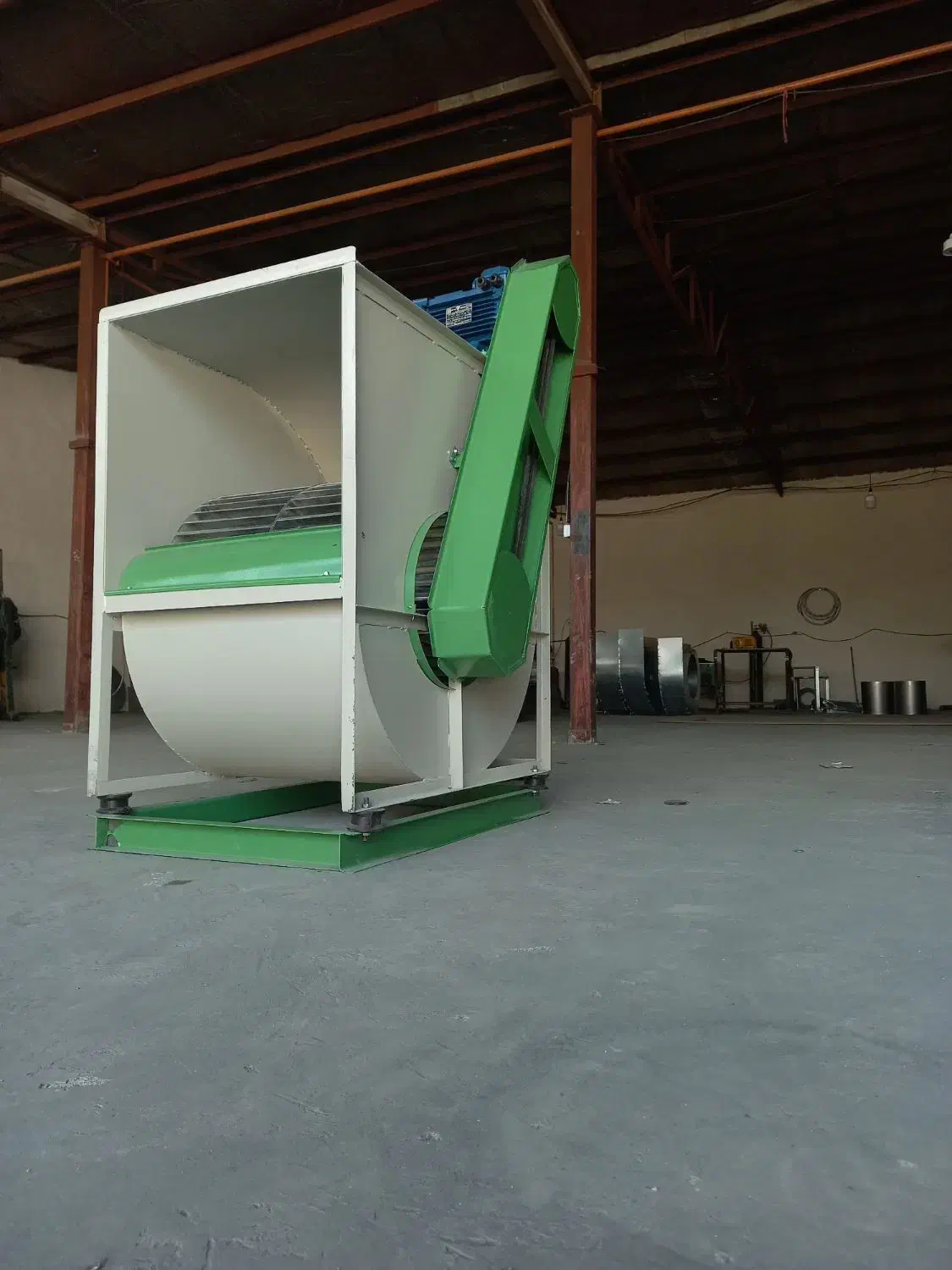 نصب تعمیرات انواع هواکش های صنعتی|خدمات پیشه و مهارت|شهریار, ابراهیم‌آباد|دیوار