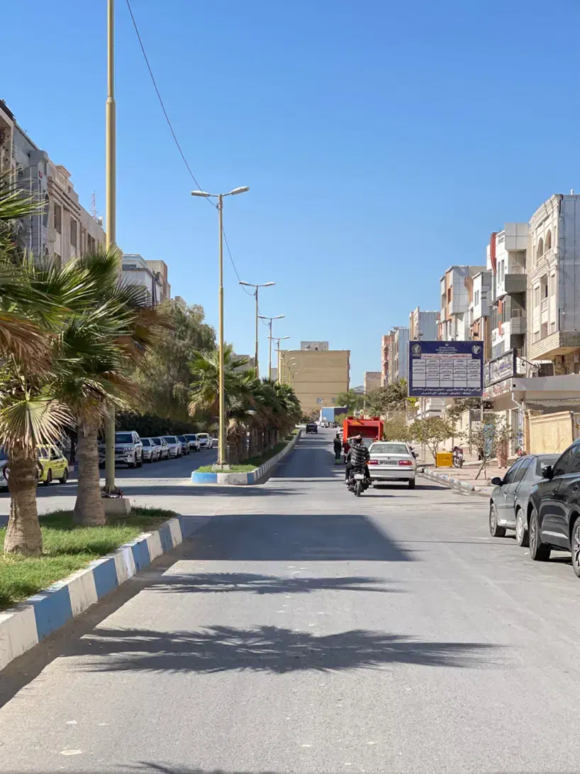 آپارتمان دوخوابه شهرک سام و زال|فروش آپارتمان|قشم, |دیوار