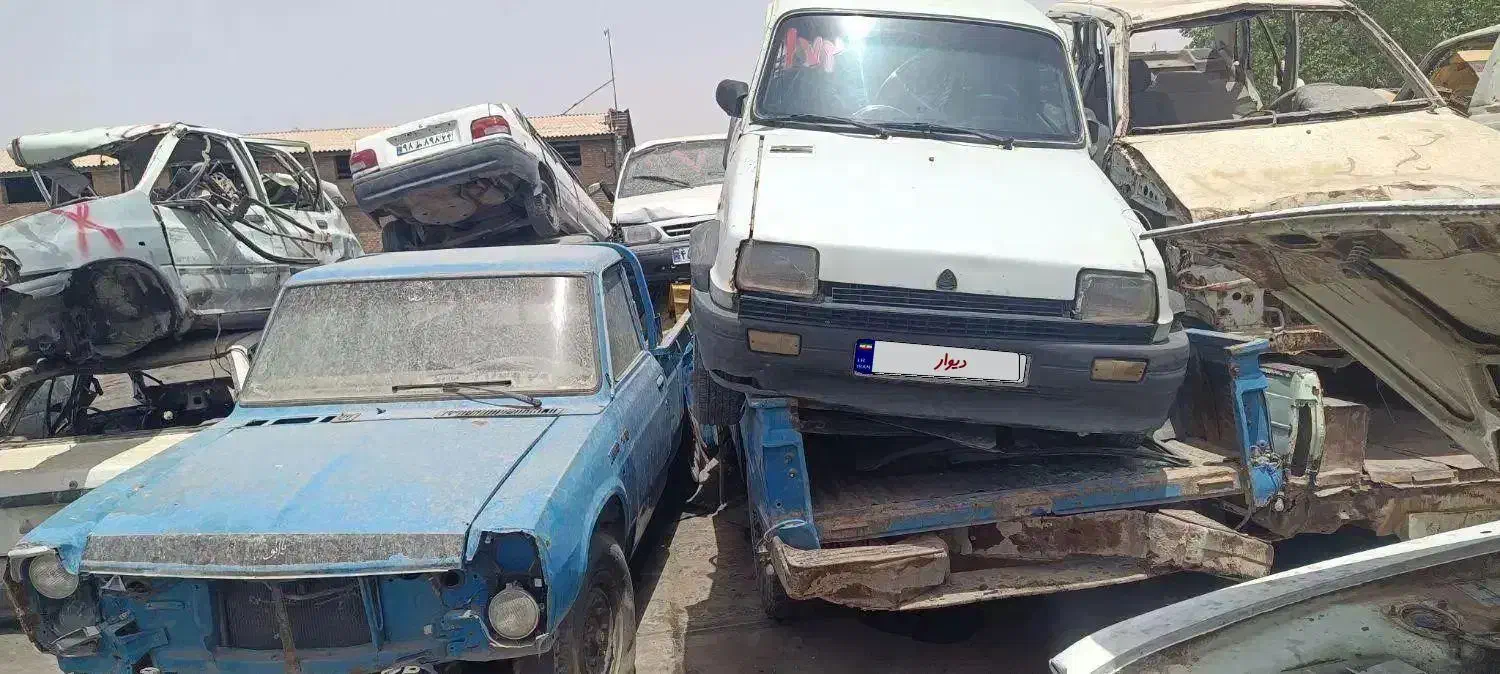 م.رکز خ.رید خودروهای فرس.وده|خودرو سواری و وانت|اهواز, کارون|دیوار