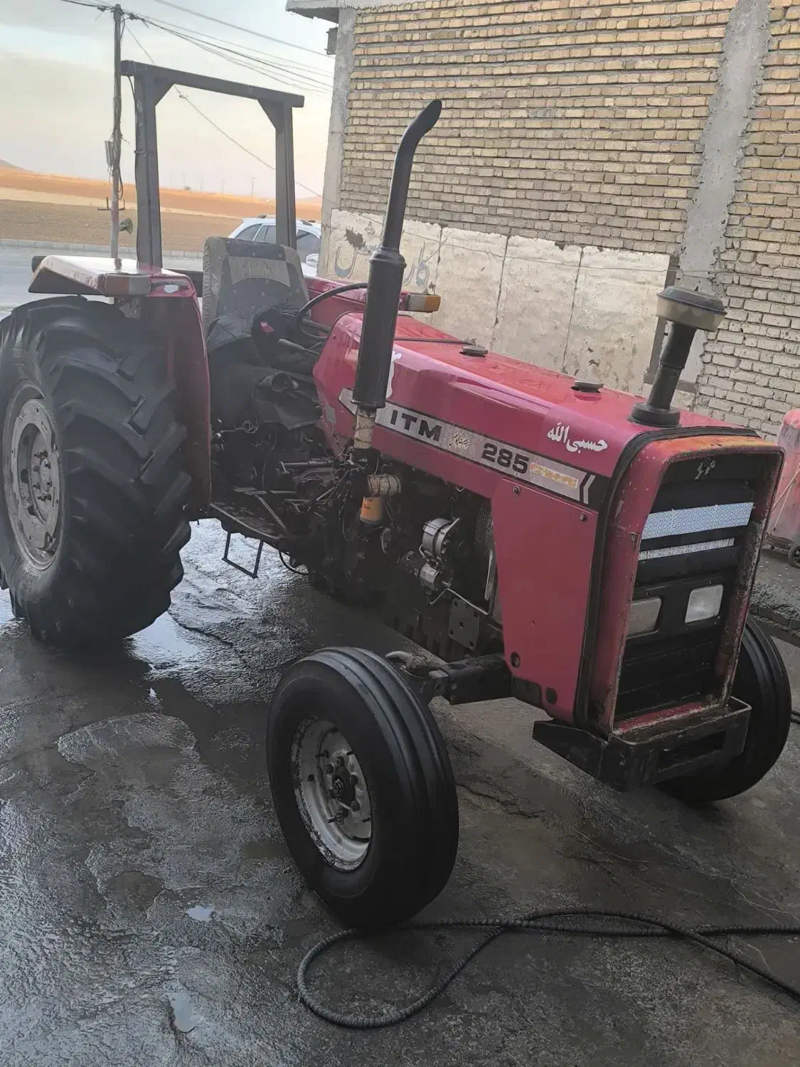 تراکتور فرگوسن|خودرو سنگین|سنقر, |دیوار