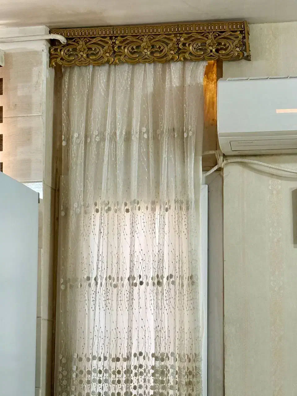 پرده|پرده، رانر، رومیزی|بندر ماهشهر, |دیوار