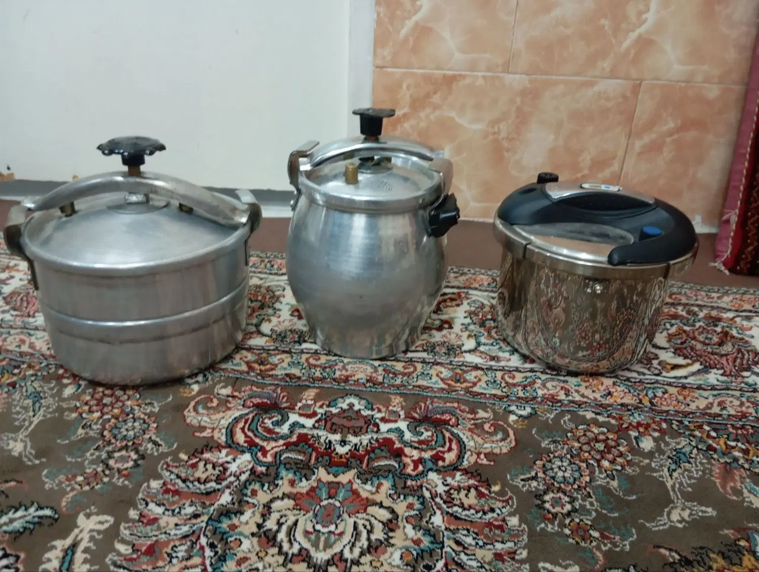 دیگ|ظروف پخت‌وپز|مشهد, علی آباد|دیوار