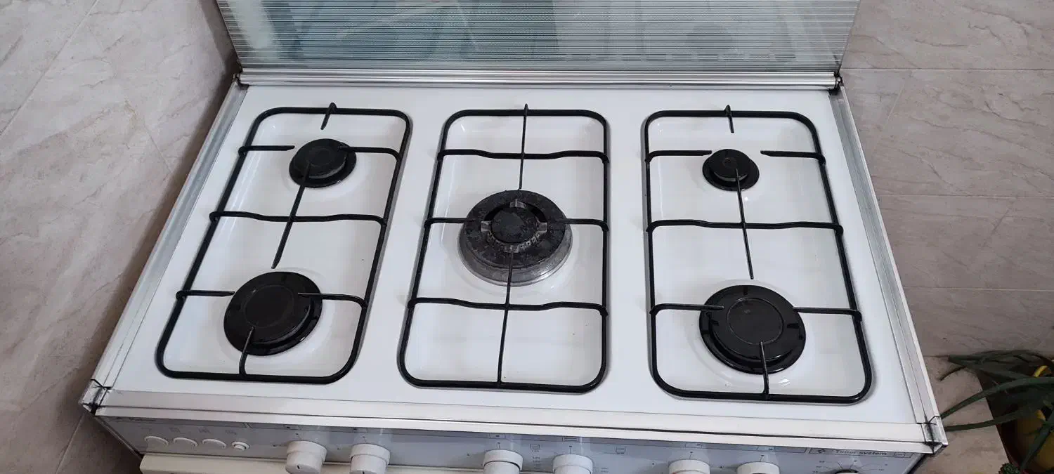 فرگاز پادیسان|اجاق گاز و لوازم برقی پختوپز|شاهینشهر, خانه کارگر|دیوار