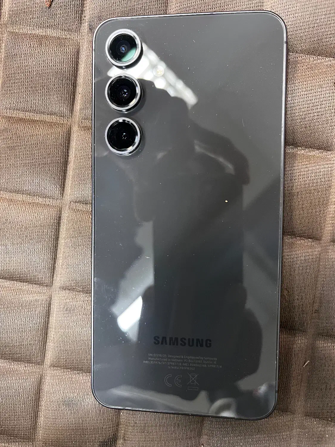 سامسونگ s۲۴|موبایل|اهواز, فاز ۲ پادادشهر|دیوار