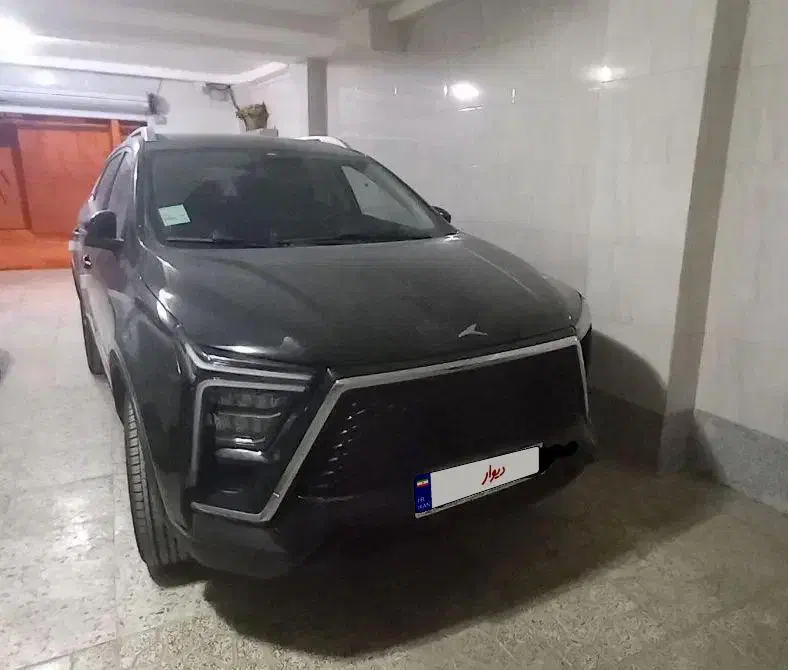 کی ام سی KMC x5 مشکی صفر کیلومتر|خودرو سواری و وانت|کرمانشاه, |دیوار