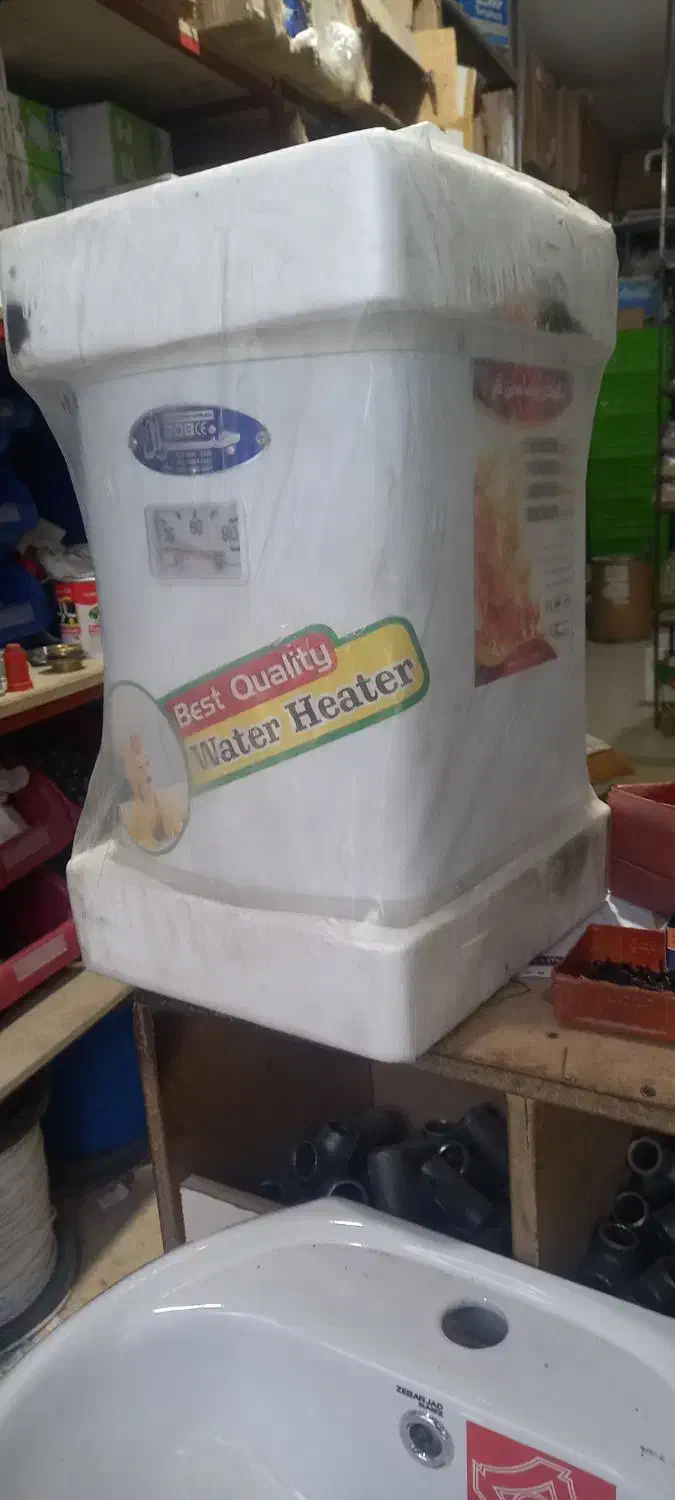 ابگرمکن برقی|آبگرمکن، پکیج، شوفاژ|خرمآباد, |دیوار