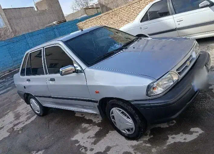 پراید مدل ۹۱|خودرو سواری و وانت|ابهر, |دیوار