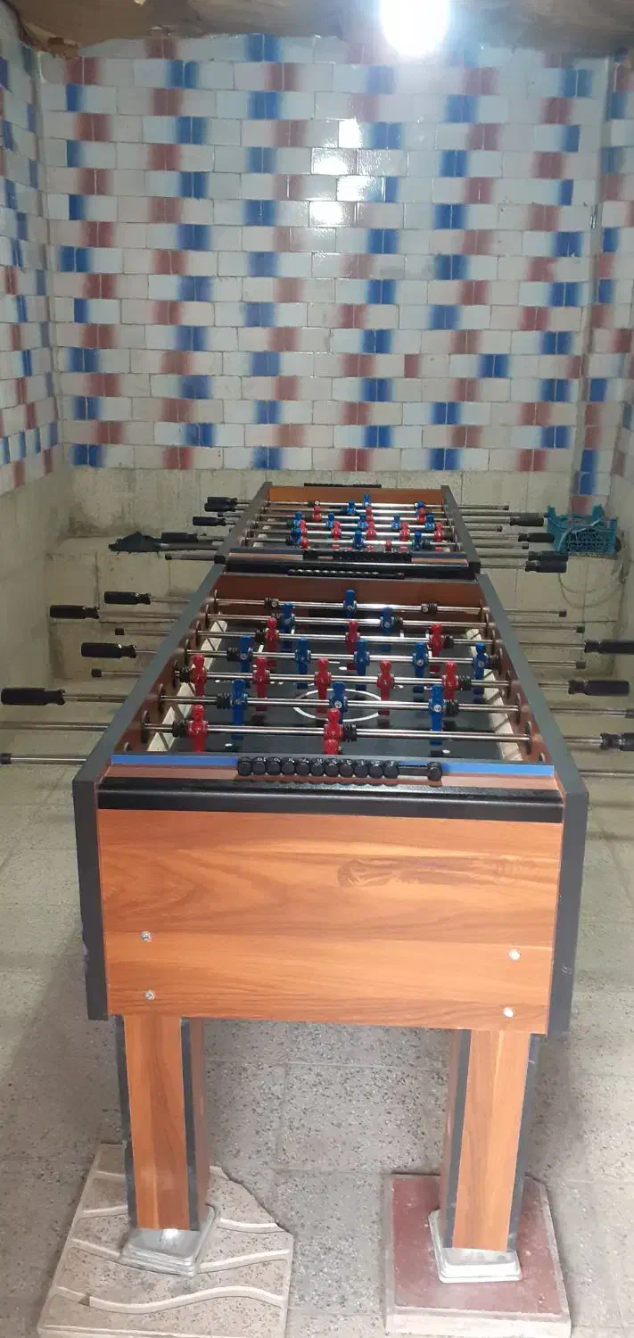 فوتبال دستی|ورزش‌های توپی|کلاترزان, |دیوار