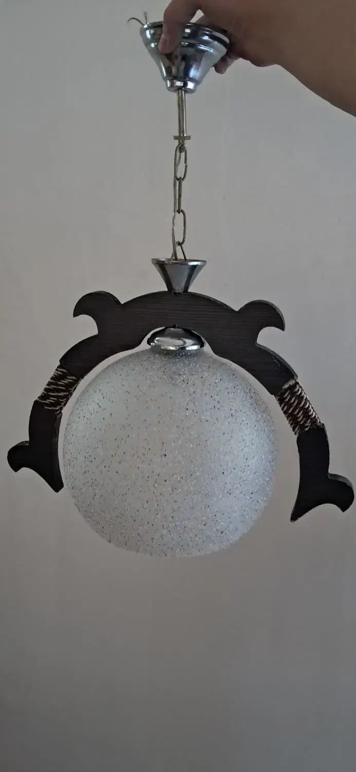 لوستر|لوستر و چراغ آویز|باقرشهر, |دیوار