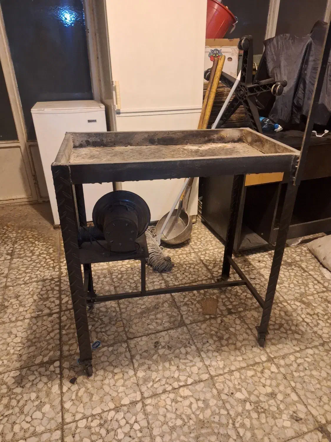 منقل زغالی کبابی|اجاق گاز و لوازم برقی پختوپز|تهران, قیام|دیوار