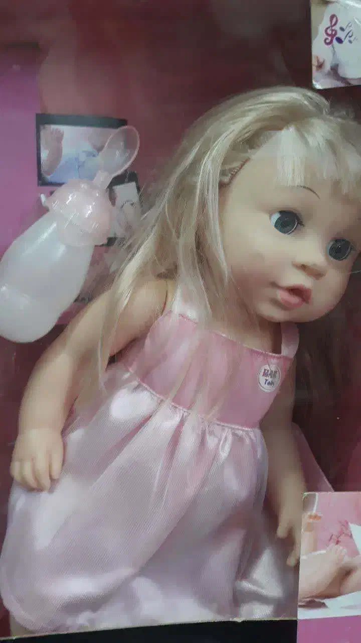 عروسک 8 کاره ساخت روسیه|اسباب‌‌بازی|کرج, فاز ۳ مهرشهر|دیوار