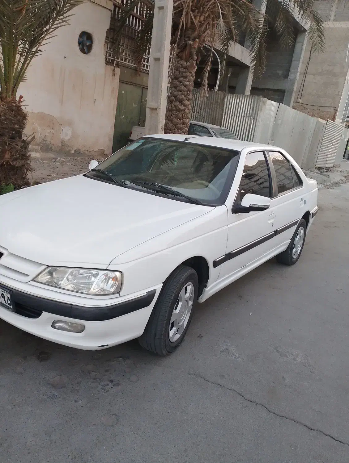 پارس401 معاوضه با طلا|خودرو سواری و وانت|زاهدان, |دیوار