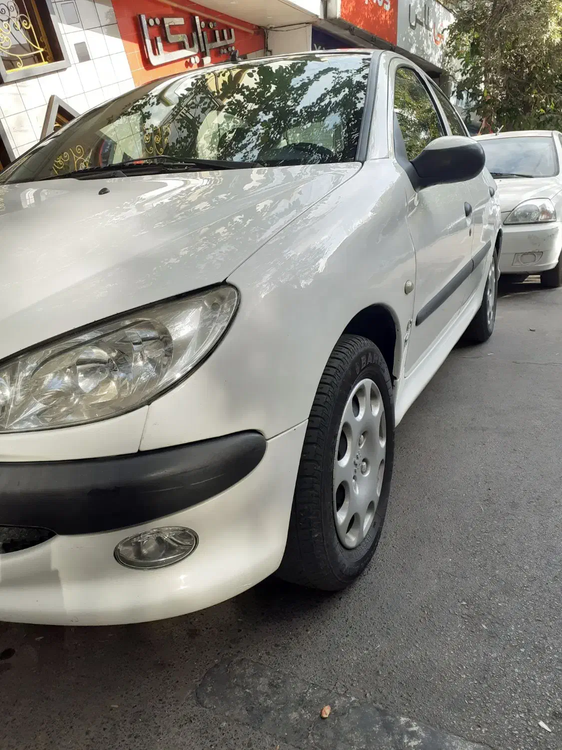 پژو۲۰۶تیپ۵|خودرو سواری و وانت|نظرآباد, رسالت|دیوار