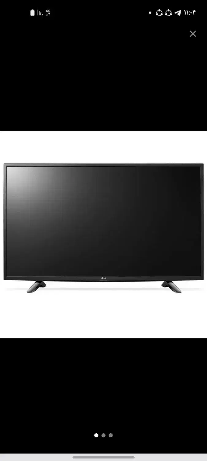 تلویزیون الجی|تلویزیون و پروژکتور|کرمان, |دیوار