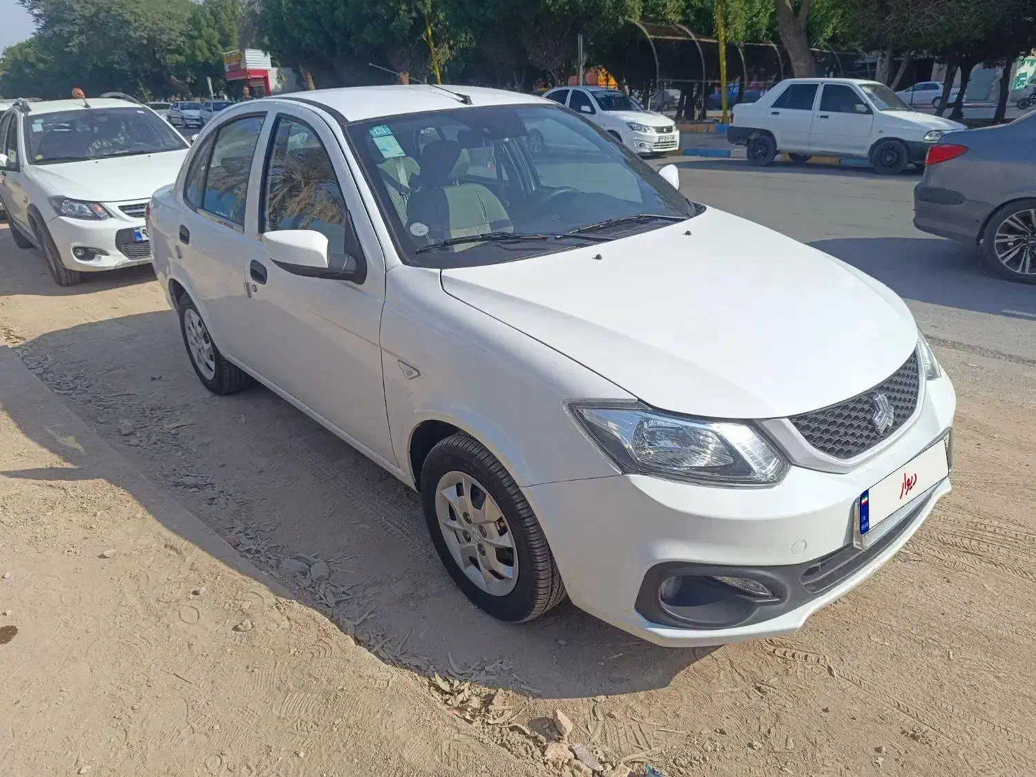 ساینا S مدل ۴۰۳|خودرو سواری و وانت|آبادان, |دیوار