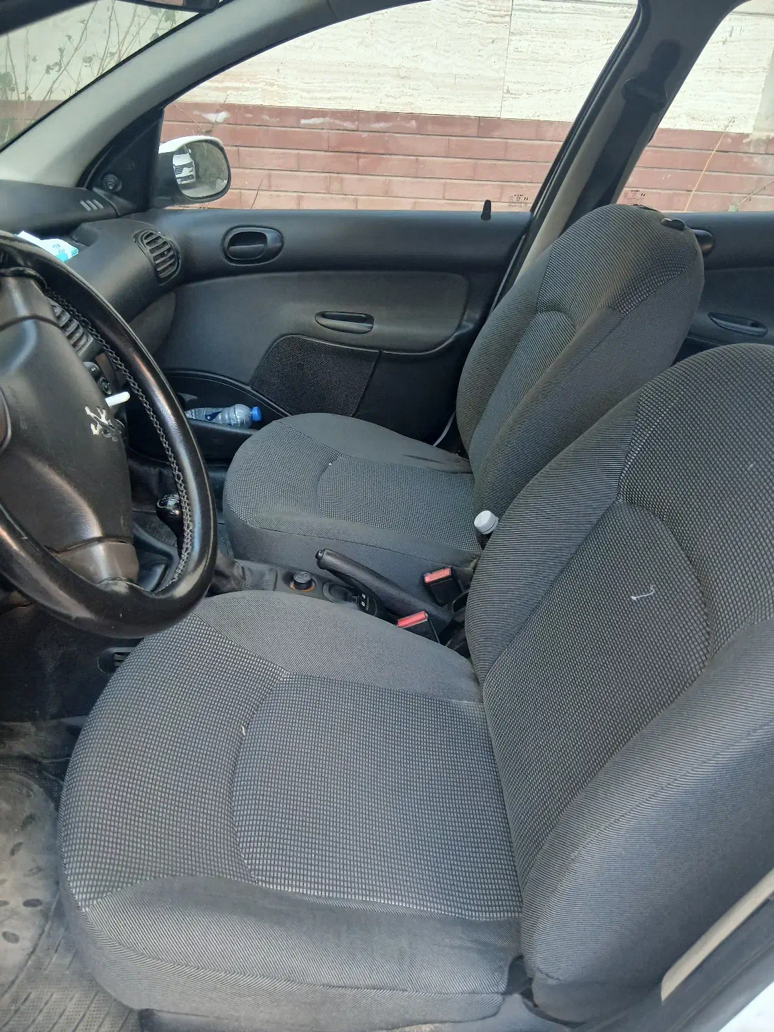 پژو ۲۰۶ تیپ ۲ مدل ۹۶|خودرو سواری و وانت|کرمان, |دیوار