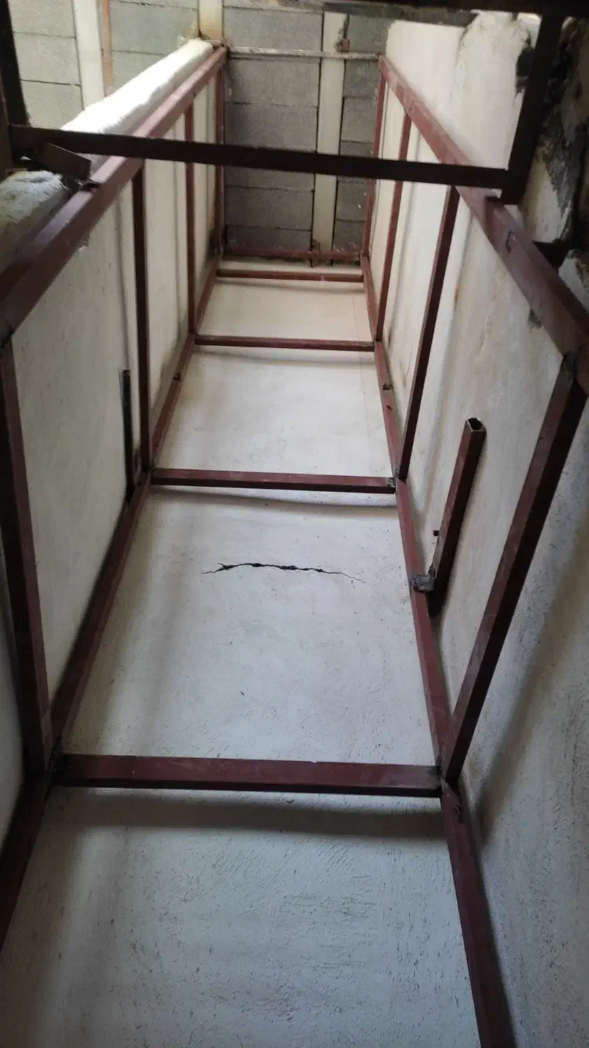 آهن کشی آسانسور|خدمات پیشه و مهارت|اصفهان, خلجا|دیوار