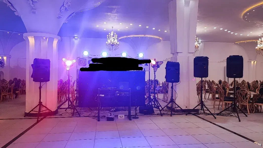 Dj دیجی خانم حیدری (اصلی)|خدمات پذیرایی، مراسم|هندیجان, |دیوار