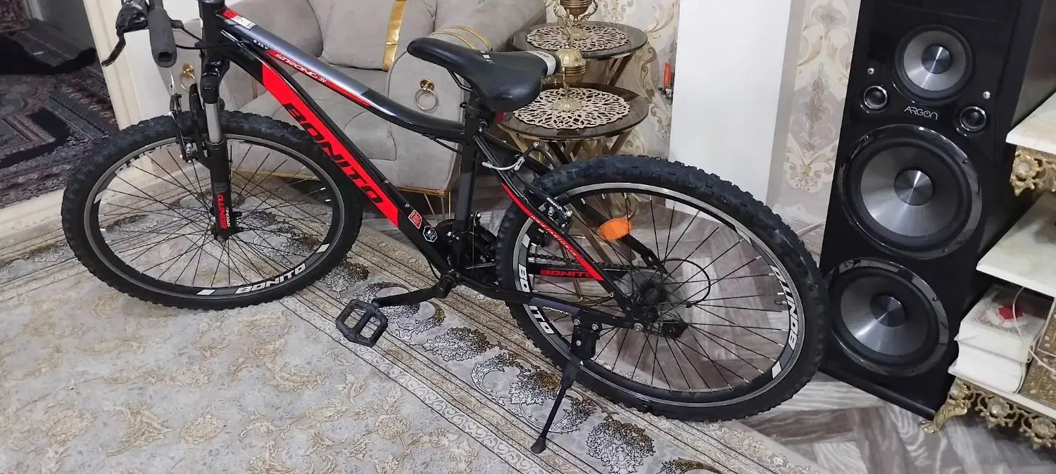 دوچرخه سایز 26|دوچرخه، اسکیت، اسکوتر|شهریار, اسکمان|دیوار