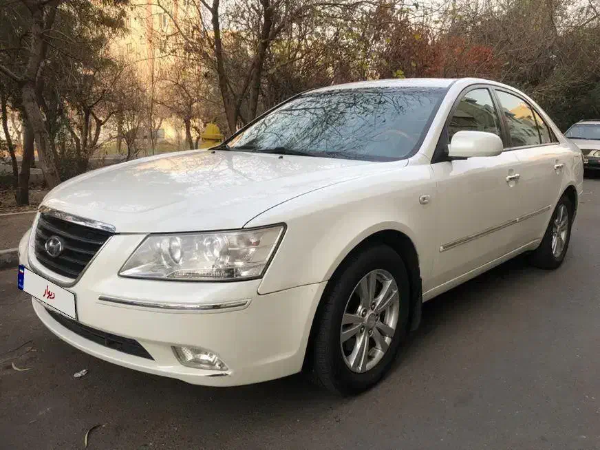 هیوندا سوناتا ۲۰۰۹|خودرو سواری و وانت|تهران, جهاد|دیوار