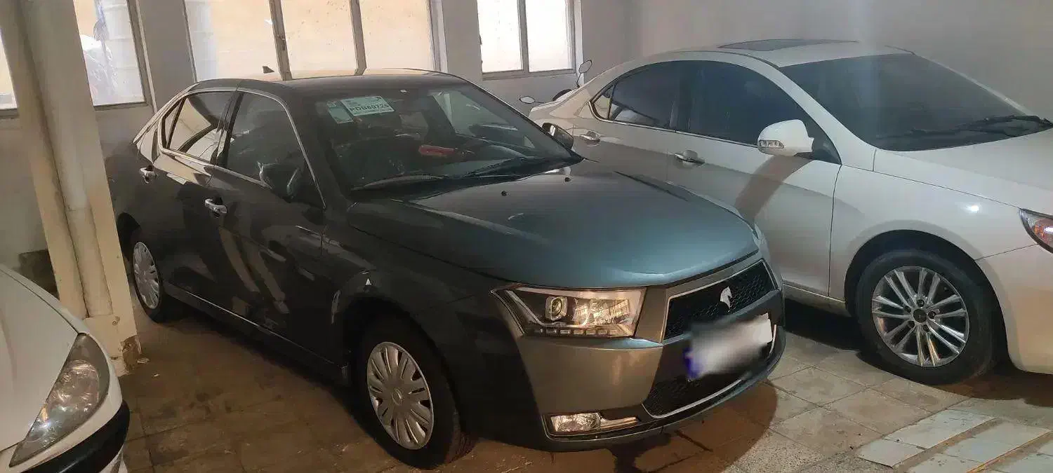 دنا پلاس مدل ۱۴۰۲ صفر بورسی|خودرو سواری و وانت|تهران, جیحون|دیوار