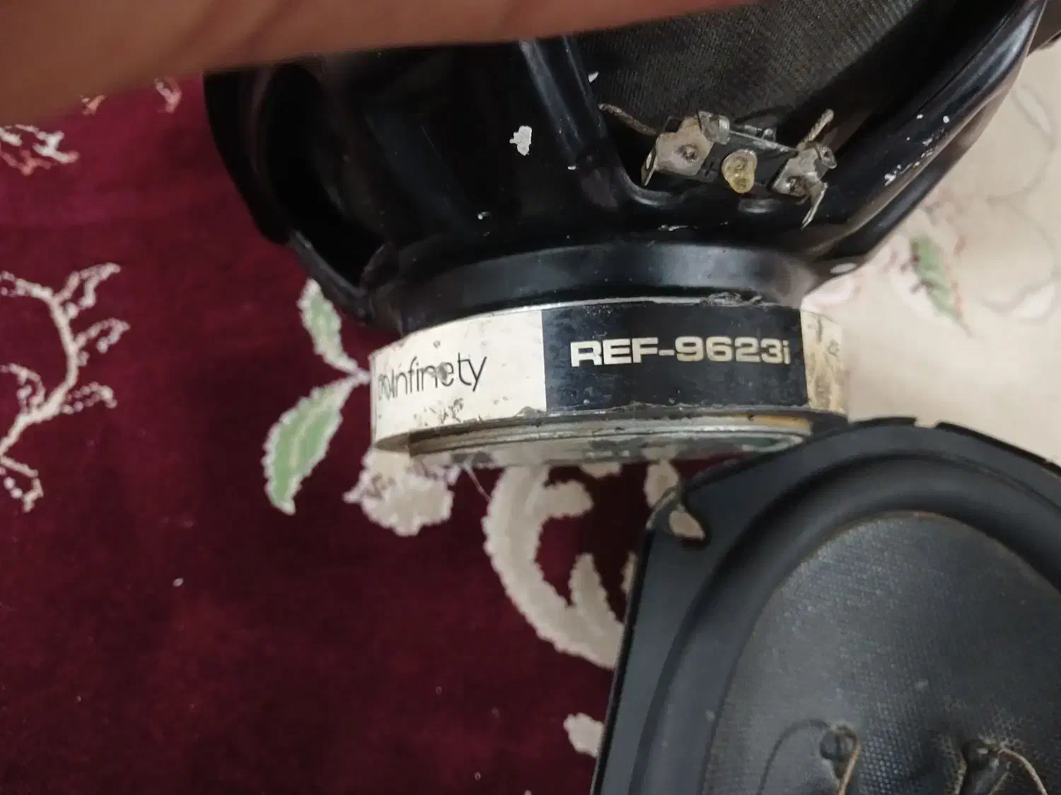 باند اینفینیتی|قطعات یدکی و لوازم جانبی|یزد, |دیوار