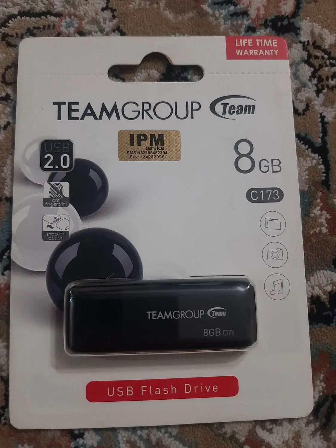 فلش مموری USB|قطعات و لوازم جانبی رایانه|اصفهان, ملکشهر|دیوار