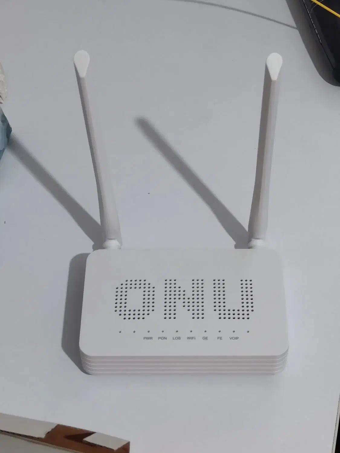 مودم فیبر نوری ONU|مودم و تجهیزات شبکه|تهران, دبستان|دیوار