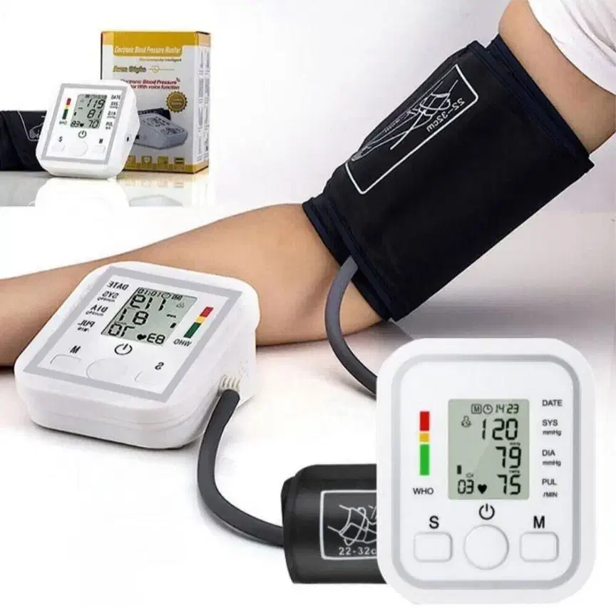 دستگاه فشارسنج دیجیتالی سخنگو فارسی پرداخت در محل|حراج|بناب, |دیوار