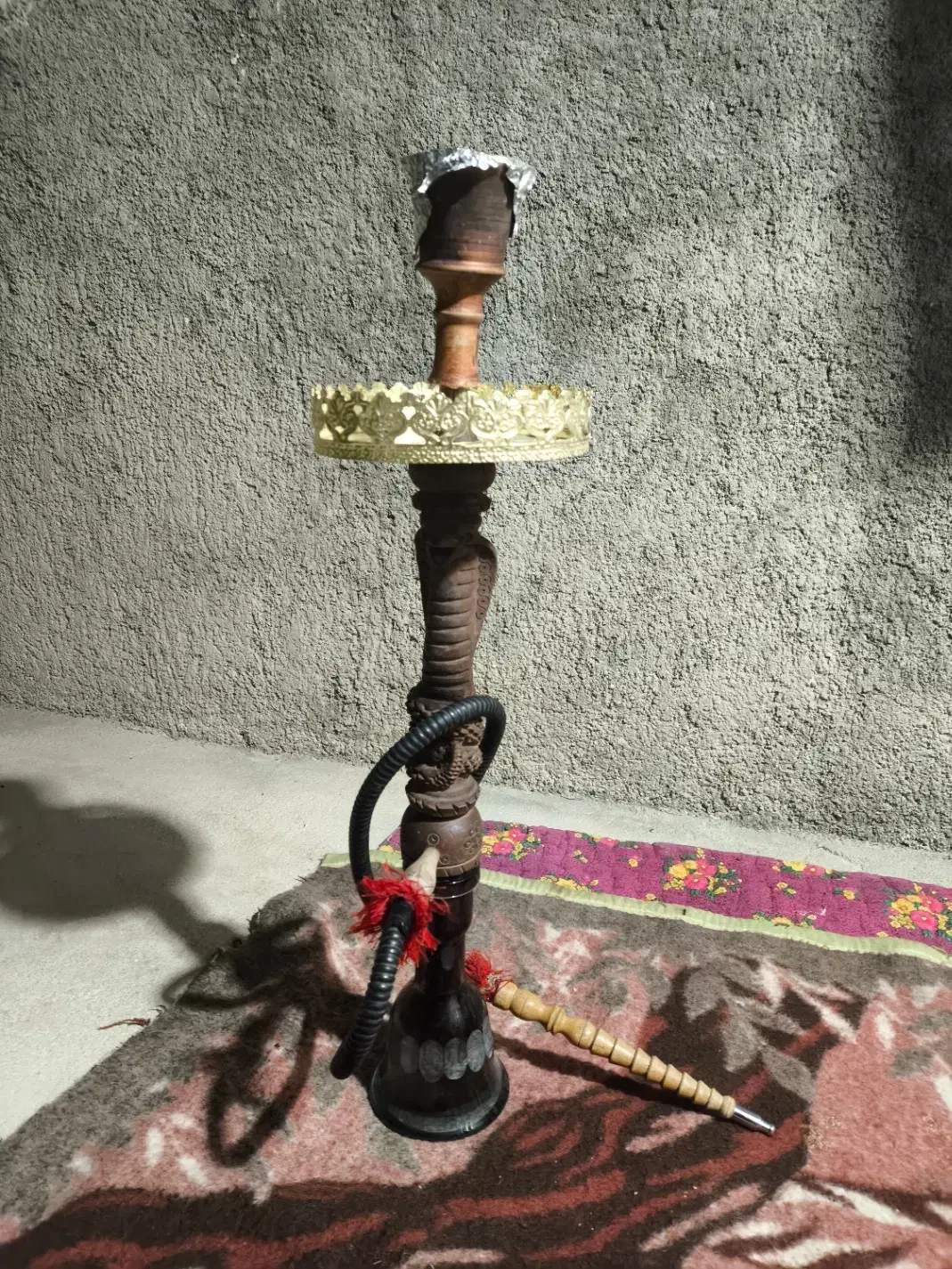 قلیان|زیورآلات و اکسسوری|سرپل ذهاب, |دیوار