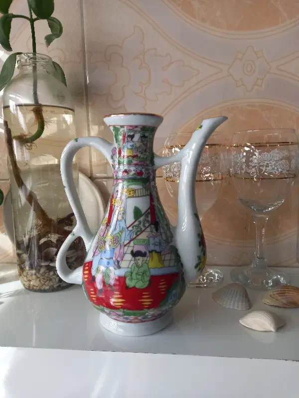 گلاب پاش|کلکسیون اشیاء عتیقه|محمدیه-قزوین, |دیوار