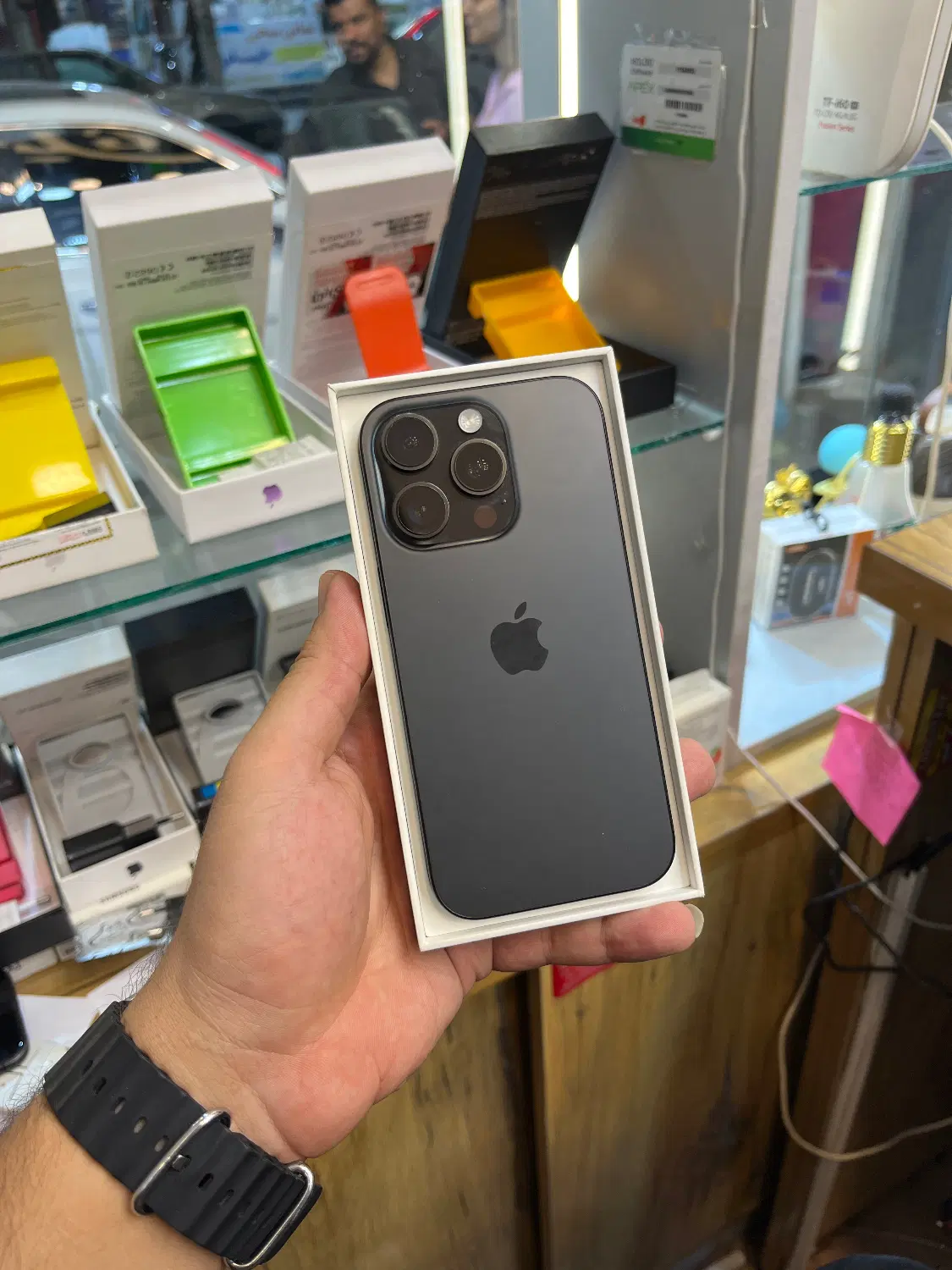 iPhone 16 pro 256|موبایل|آبادان, |دیوار