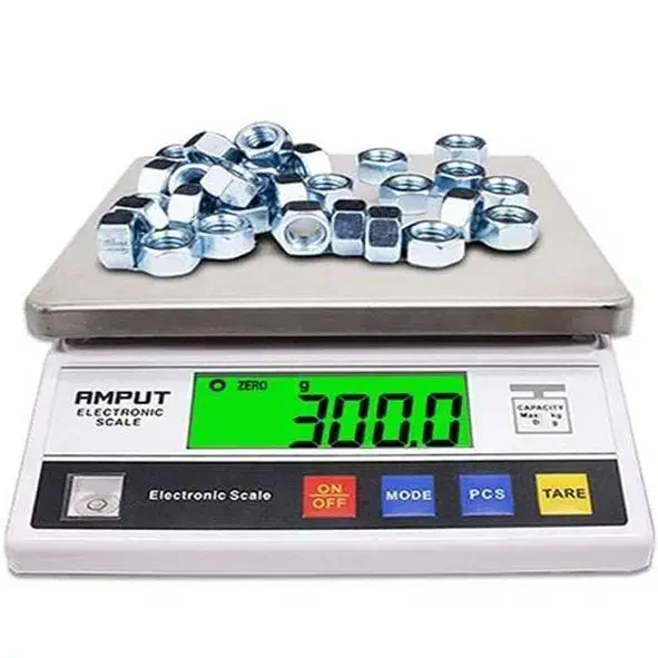 ترازو آزمایشگاهی صنعتی آمپوت 0.1g 5kg|فروشگاه و مغازه|تبریز, |دیوار