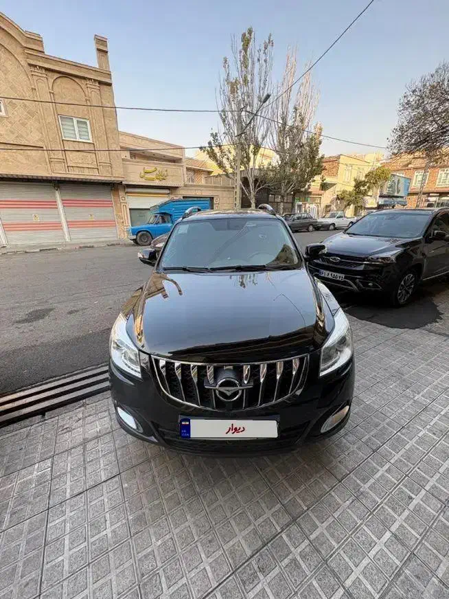 هایماs7|خودرو سواری و وانت|تبریز, |دیوار