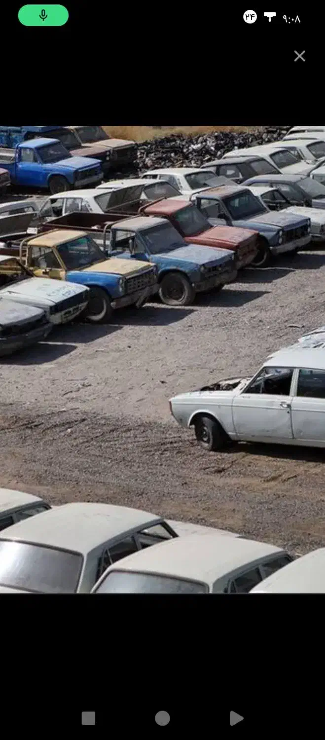 فرسوده شما را به قیمت خوب خریداریم.   فقد نقد|خدمات موتور و ماشین|ماکو, |دیوار