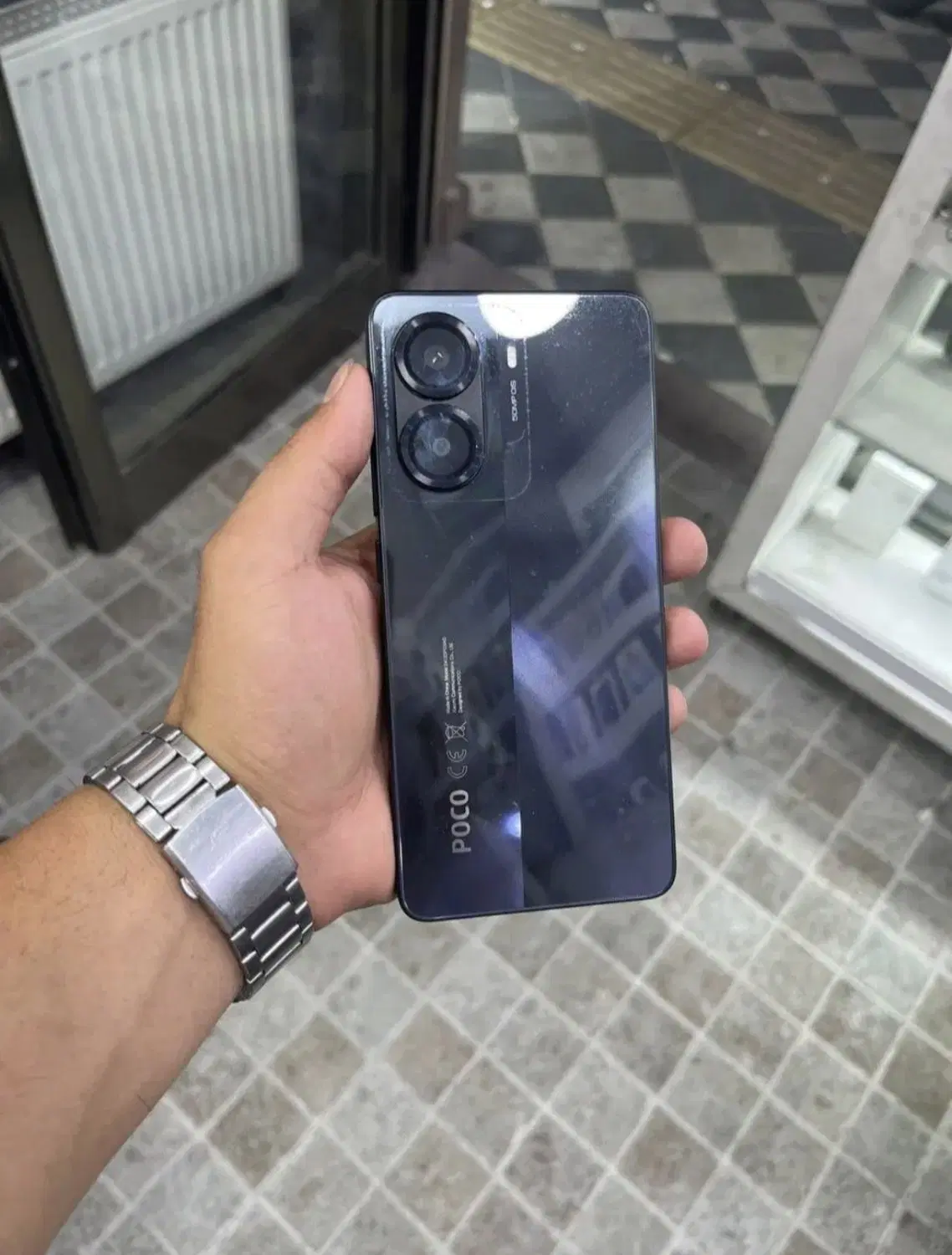 Poco x7 pro در حد اکبند|موبایل|ارومیه, |دیوار