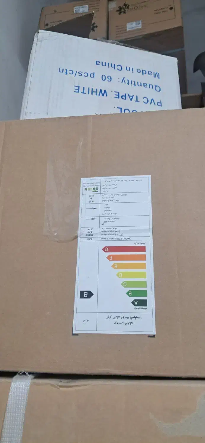 گولر گازی ۳۰ هزار گرین|کولر گازی و فن‌کوئل|ری, صفاییه (چشمه علی)|دیوار