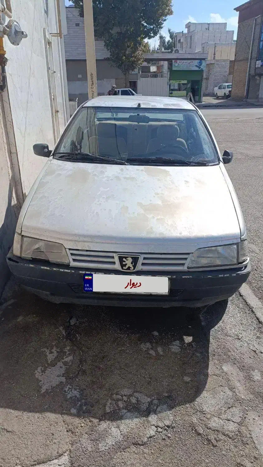 خودرو روآ مدل ۸۷|خودرو سواری و وانت|خرم‌آباد, |دیوار