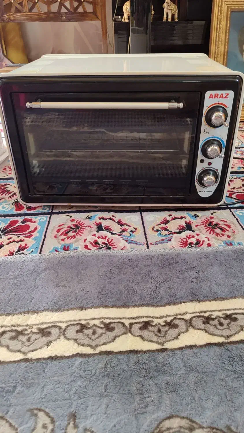 توستر|اجاق گاز و لوازم برقی پخت‌وپز|کرمان, |دیوار