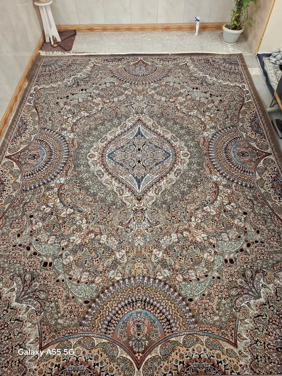 ۲عدد فرش ۱۲متری ۷۰۰شانه|فرش|قرچک, شهرک الحدید|دیوار