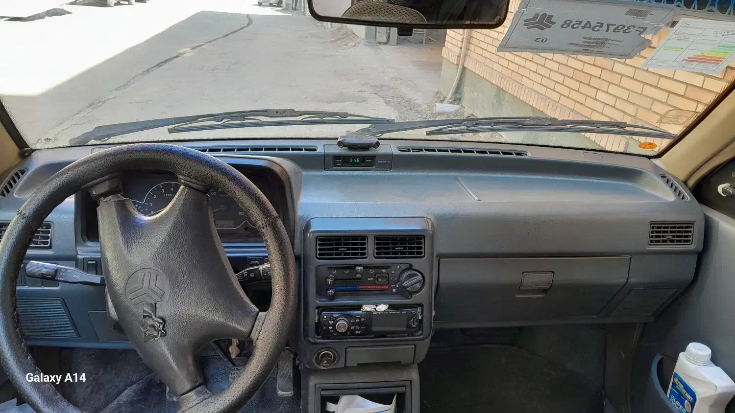 پراید صبا مدل ۸۵ درجه یک|خودرو سواری و وانت|کرمانشاه, |دیوار