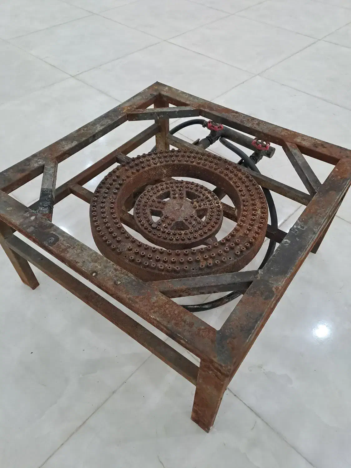 اجاق گاز ۲ شعله و کپسول پرسی|اجاق گاز و لوازم برقی پختوپز|تهران, مجیدیه|دیوار