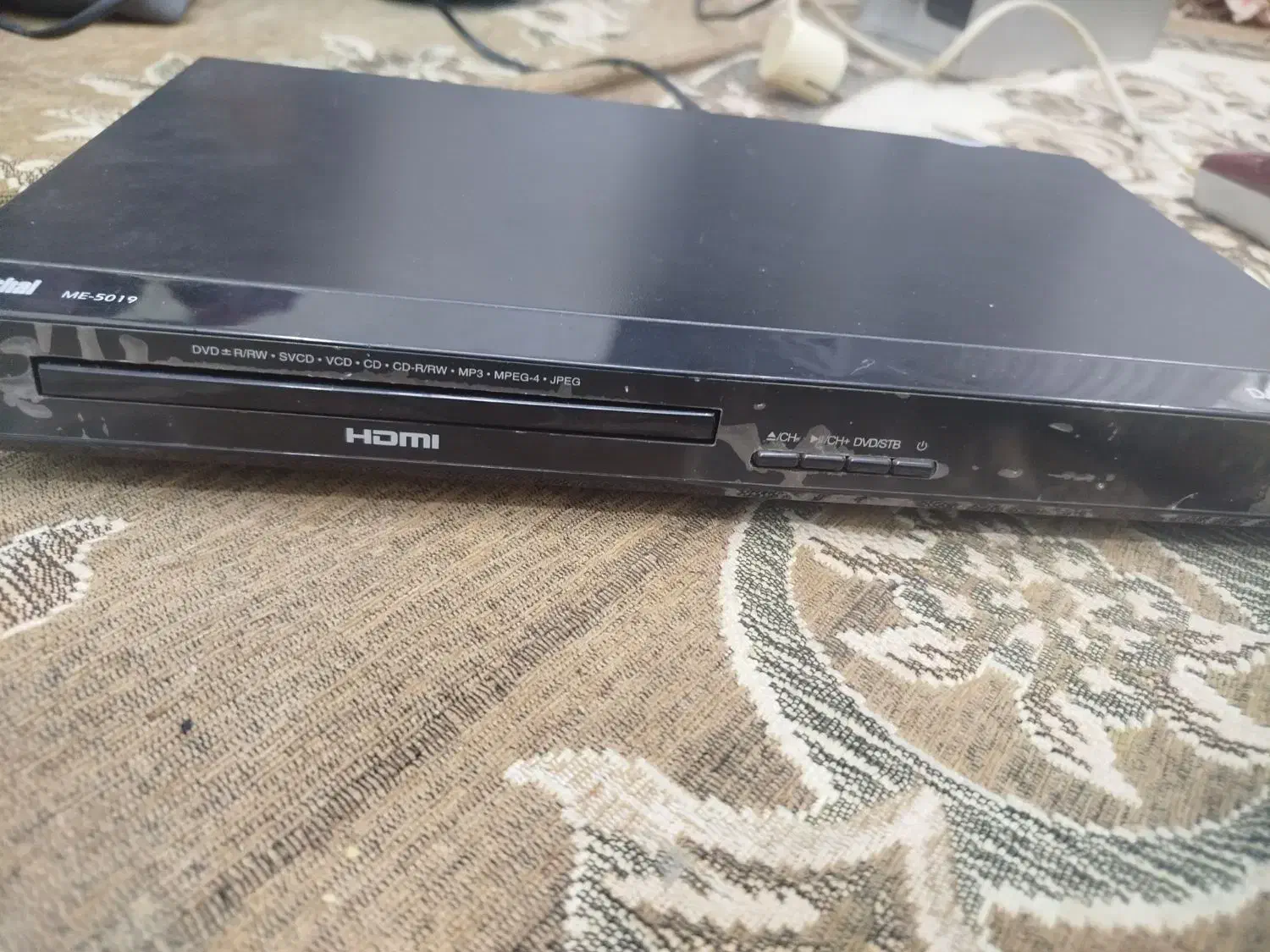 دستگاه دیجیتال مارشال|پخش‌کننده DVD و ویدیو|رشت, بازار|دیوار