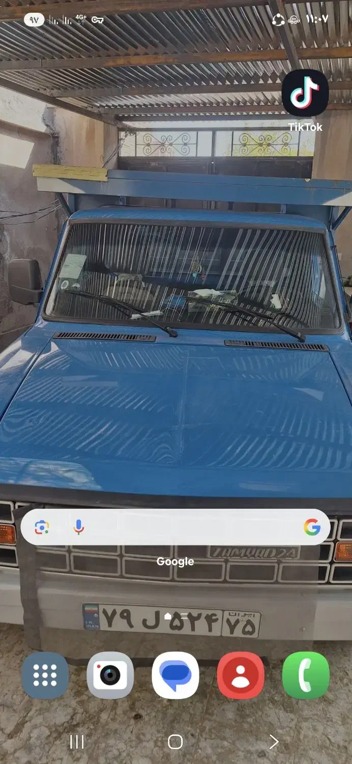 کار.با.نیسان.ابی|خدمات حمل و نقل|رفسنجان, |دیوار